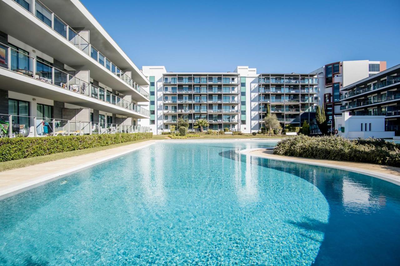 Appartement Luxueux Dans Un Site Exceptionnelle Vilamoura Buitenkant foto