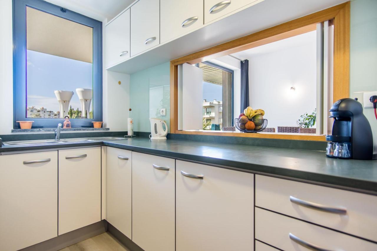 Appartement Luxueux Dans Un Site Exceptionnelle Vilamoura Buitenkant foto