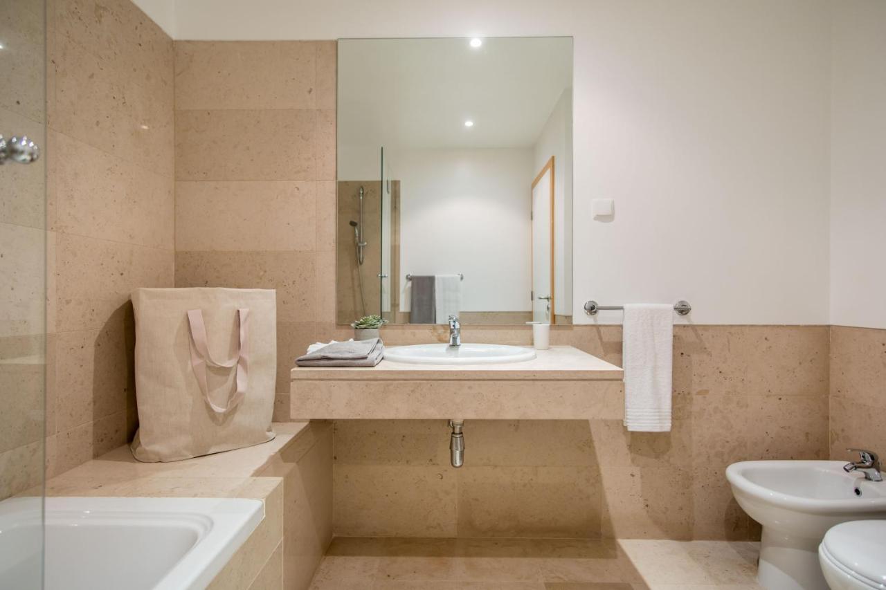 Appartement Luxueux Dans Un Site Exceptionnelle Vilamoura Buitenkant foto