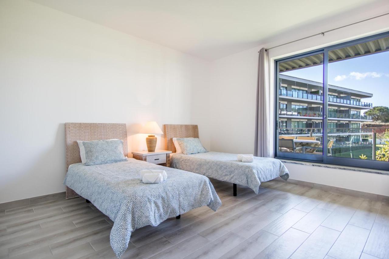 Appartement Luxueux Dans Un Site Exceptionnelle Vilamoura Buitenkant foto