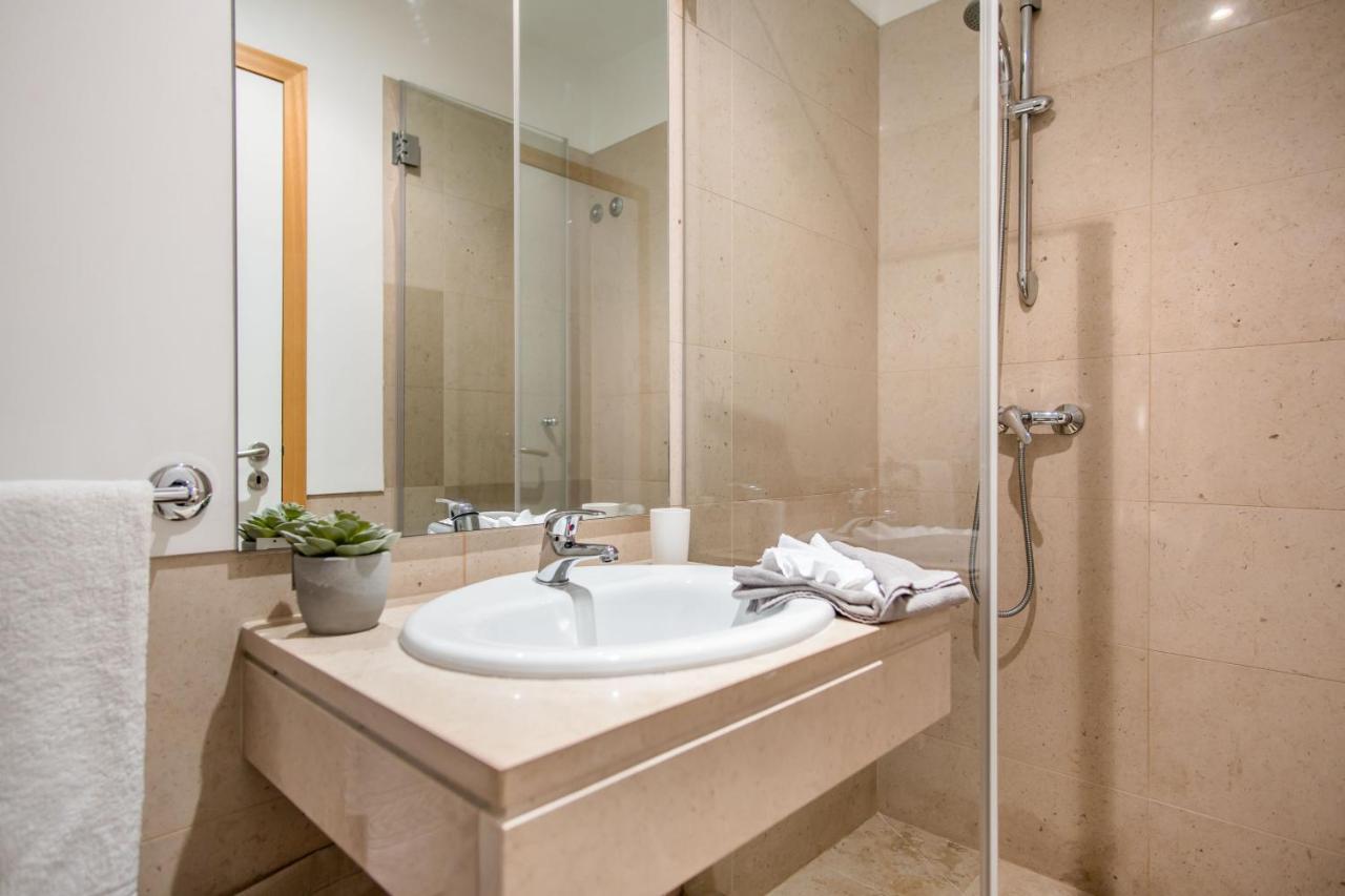 Appartement Luxueux Dans Un Site Exceptionnelle Vilamoura Buitenkant foto