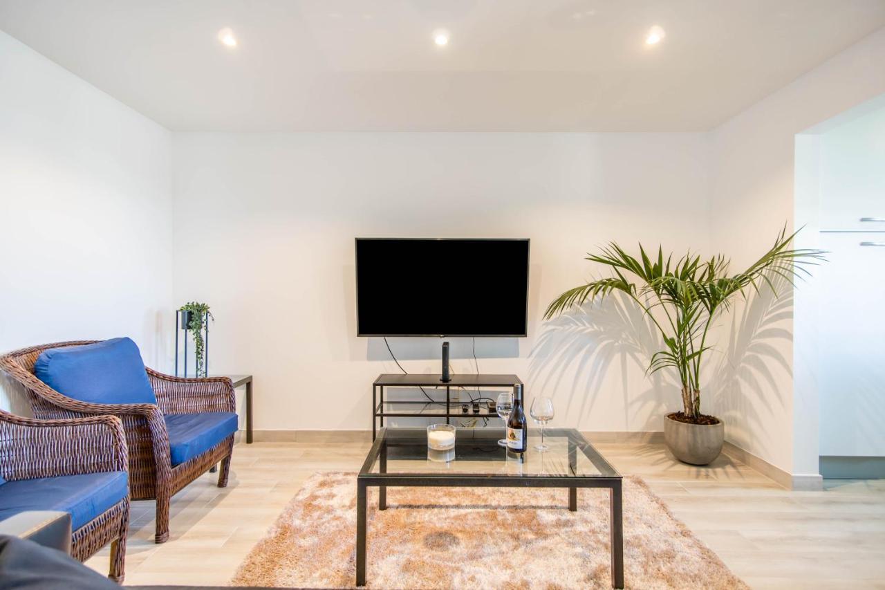 Appartement Luxueux Dans Un Site Exceptionnelle Vilamoura Buitenkant foto