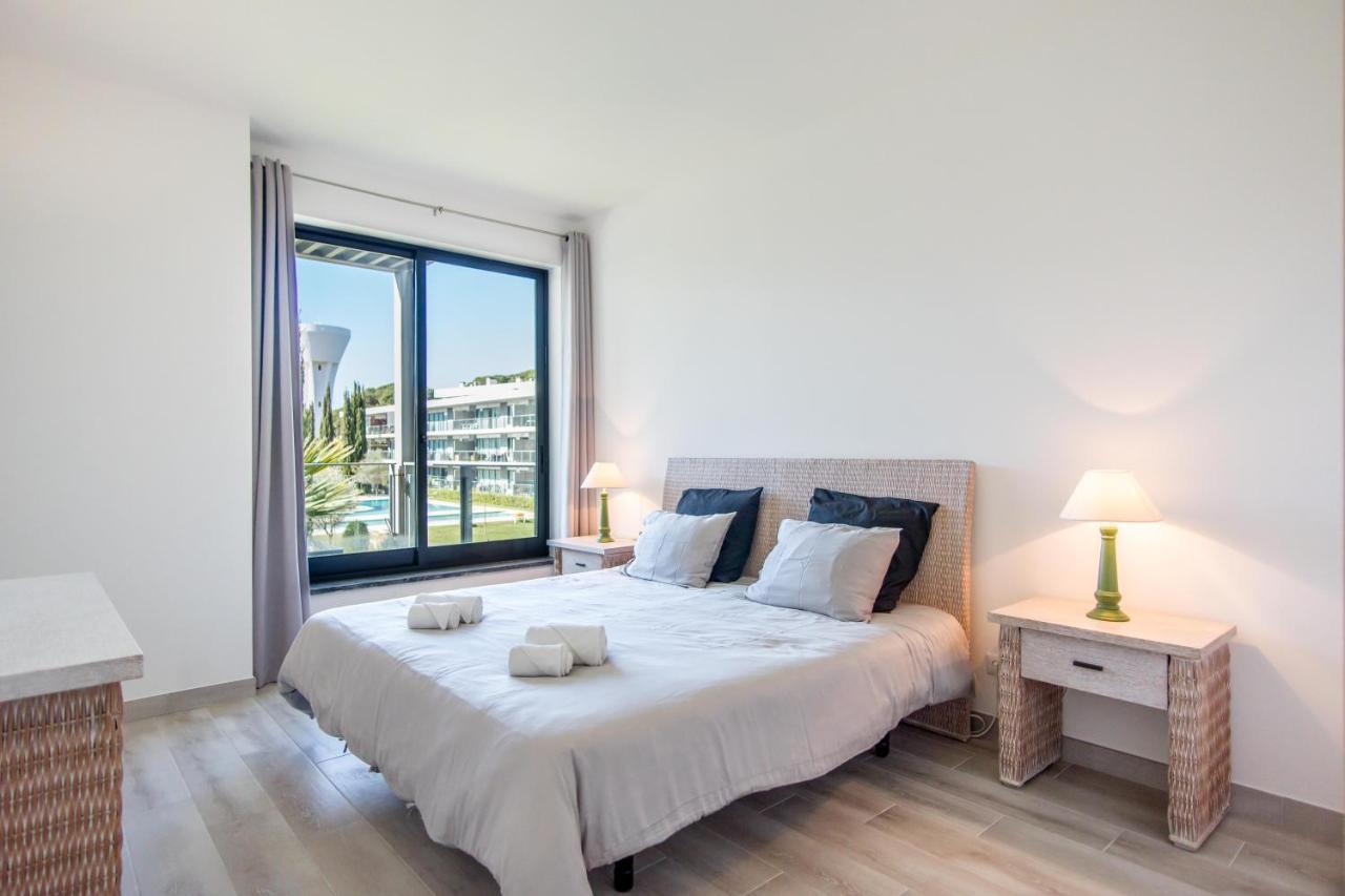 Appartement Luxueux Dans Un Site Exceptionnelle Vilamoura Buitenkant foto