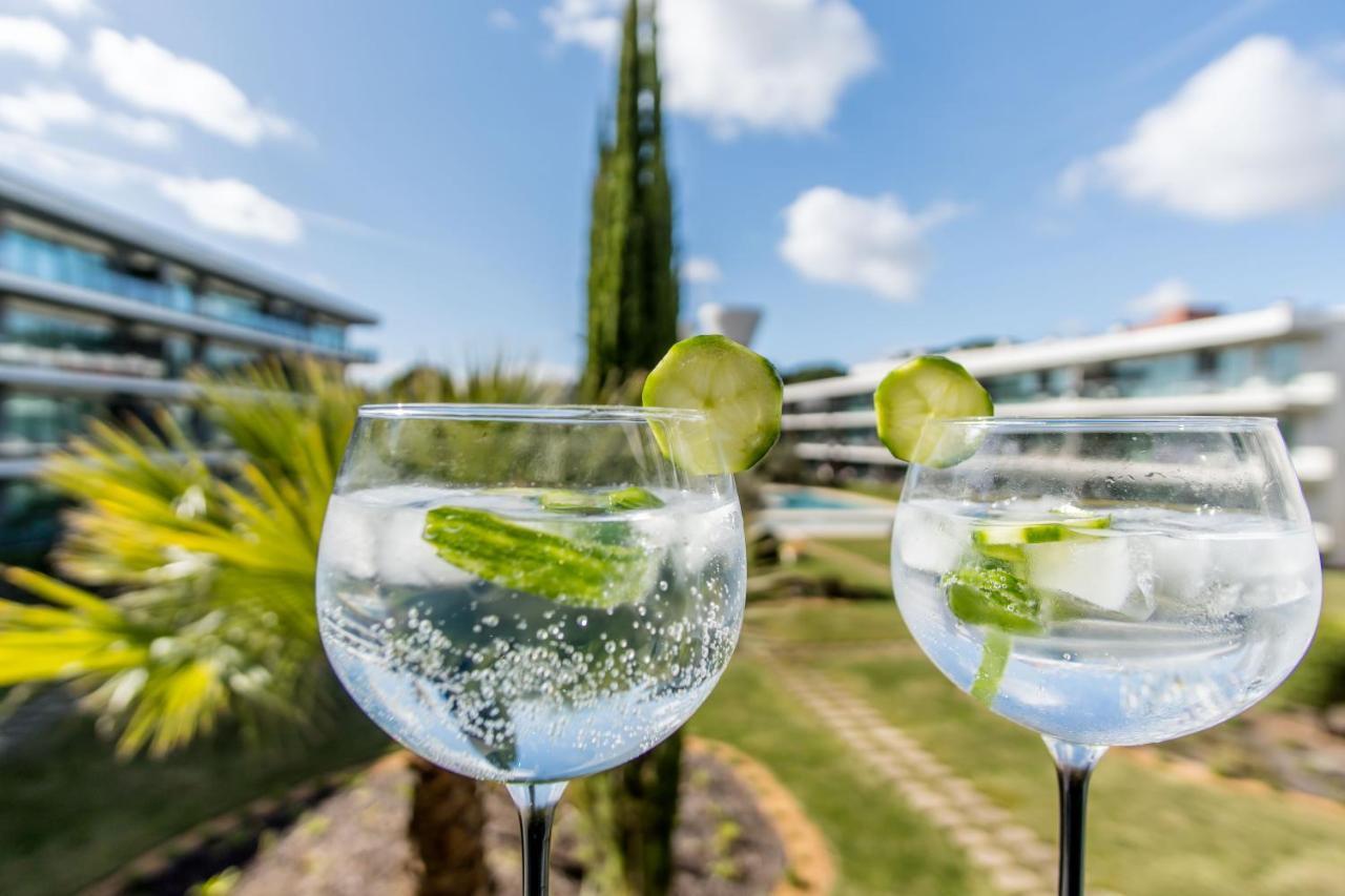 Appartement Luxueux Dans Un Site Exceptionnelle Vilamoura Buitenkant foto