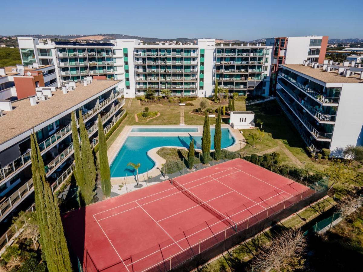 Appartement Luxueux Dans Un Site Exceptionnelle Vilamoura Buitenkant foto